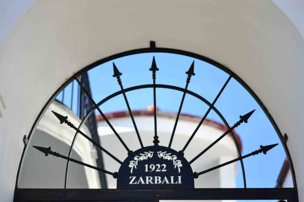 Zarbalı Cunda