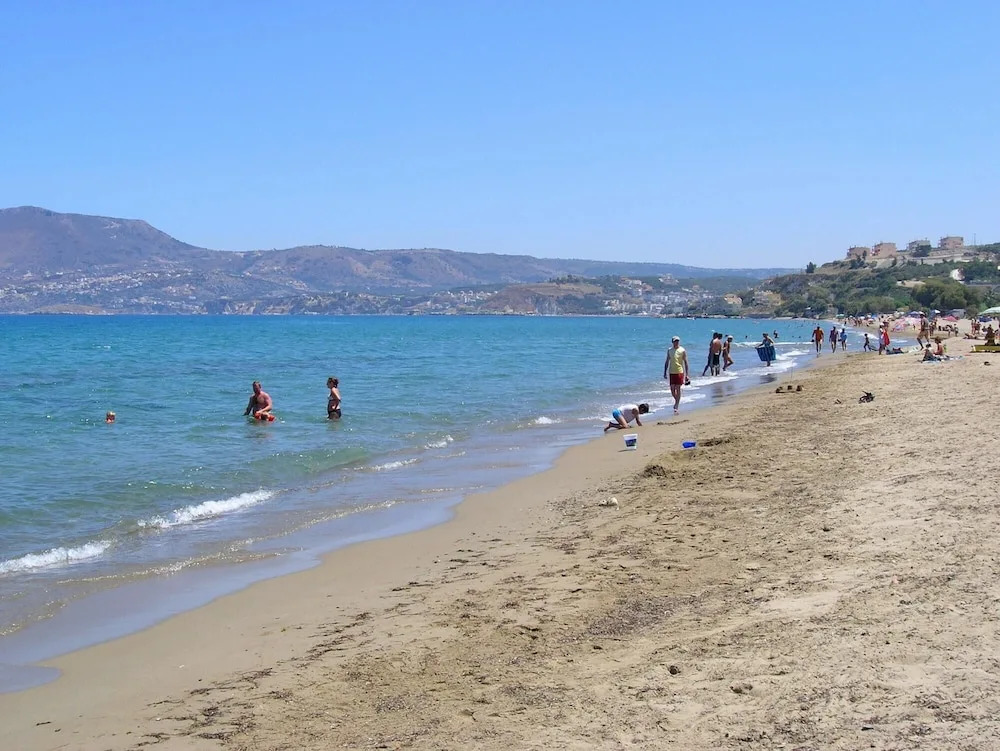 Villa Amvrosia Nr Kalives Crete