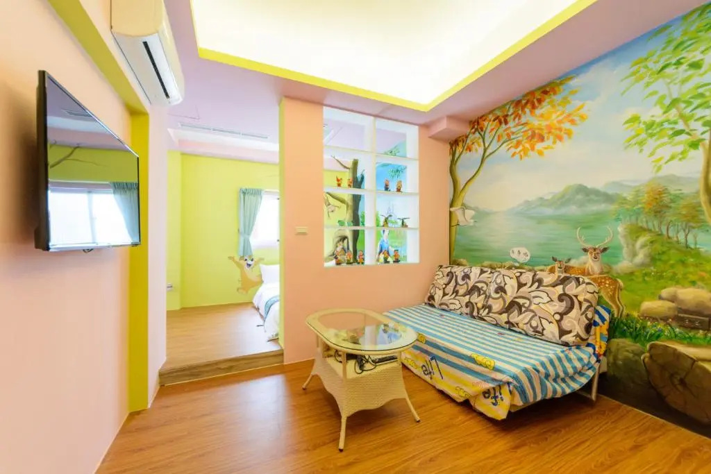 Love in Hengchun B&B