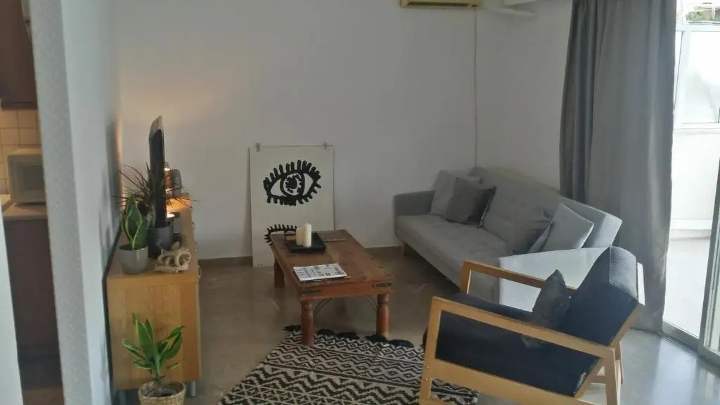 Modern, Top floor, 90sqm, near center