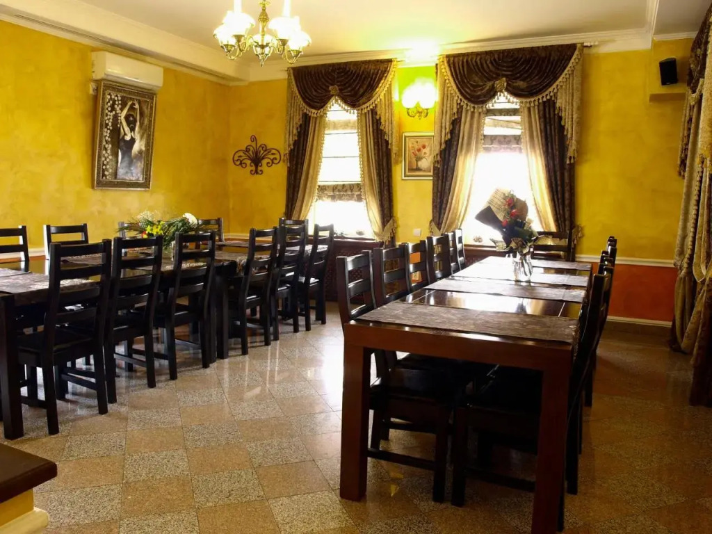 Pensiunea Byblos