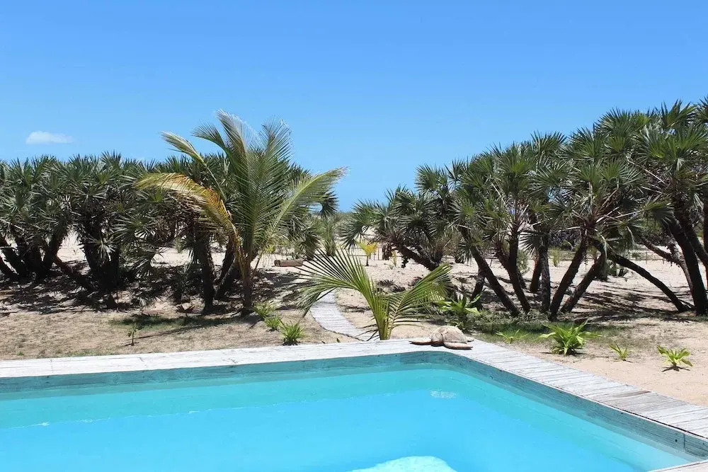 Sunset Villa - Beachfront Villa with Private Pool by Karula