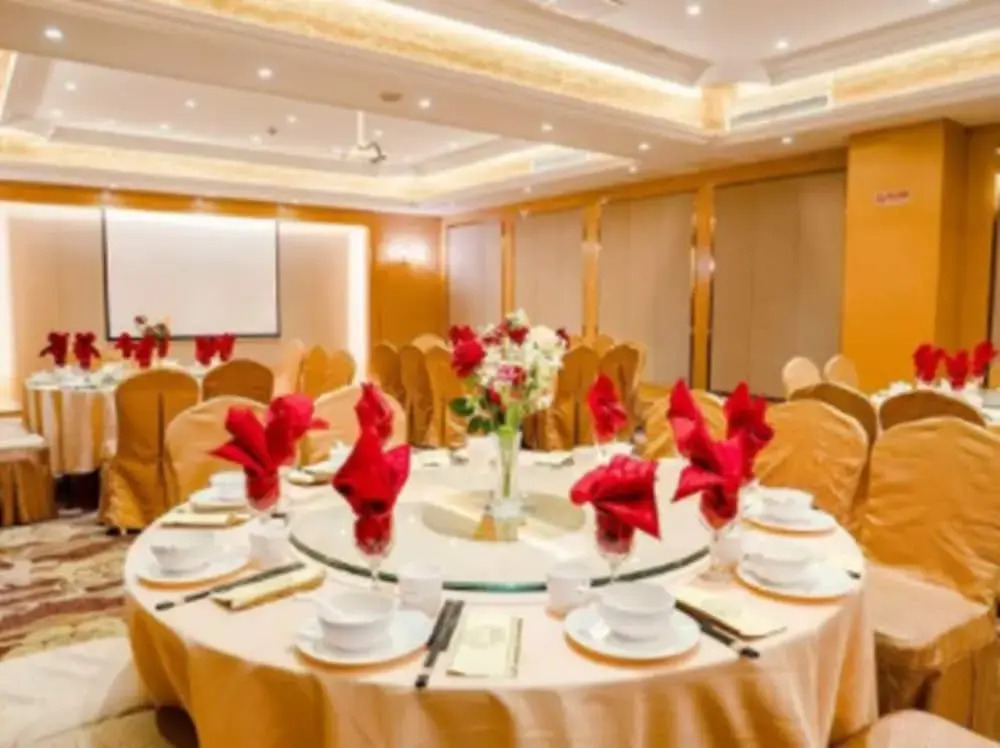 Vienna Int'L Hotel Shanghai Harbour City