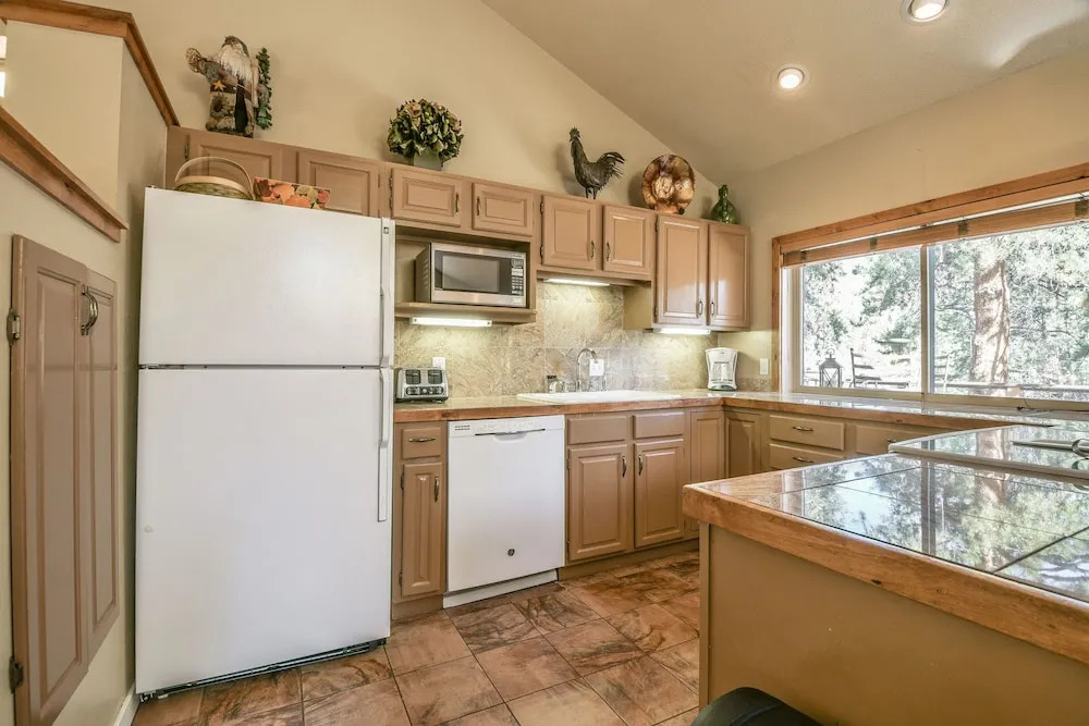 Lazy K Mountain Home 31