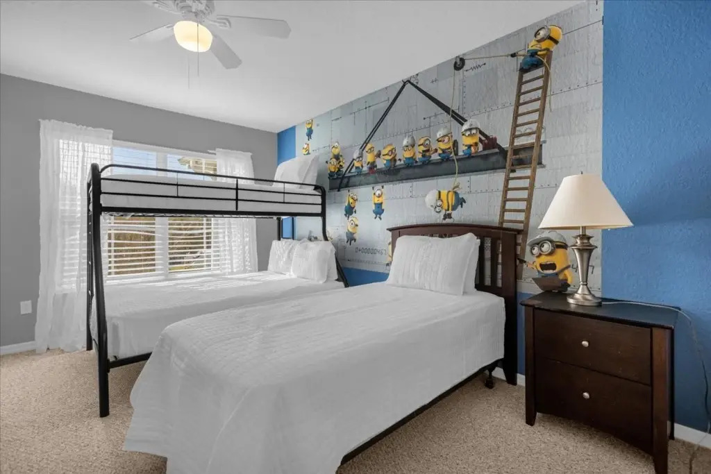 3 Bedrooms 2 Bathrooms Seven Dwarfs 10-105 Lc