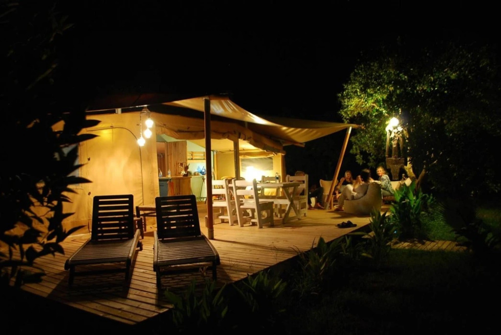 Campo Portakal Eco Glamping