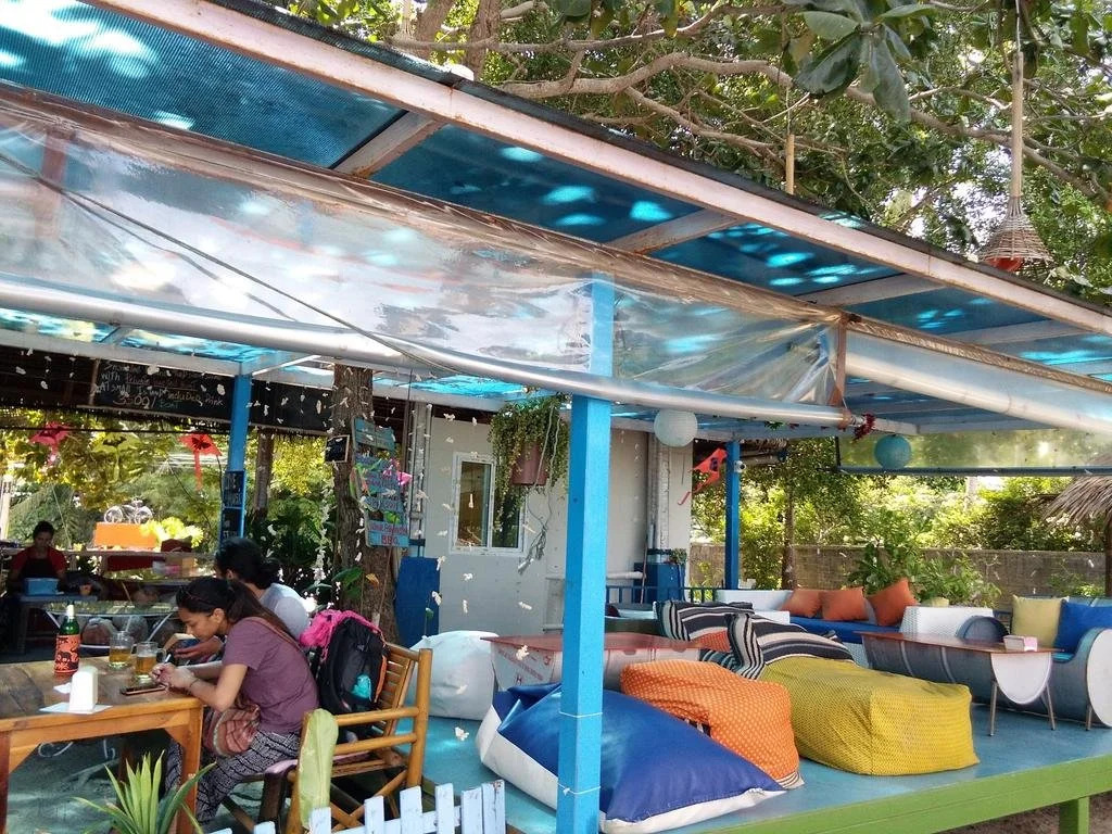 I - Talay Taling Ngam Samui - เขา ป่า นา เล ตลิ่งงาม สมุย