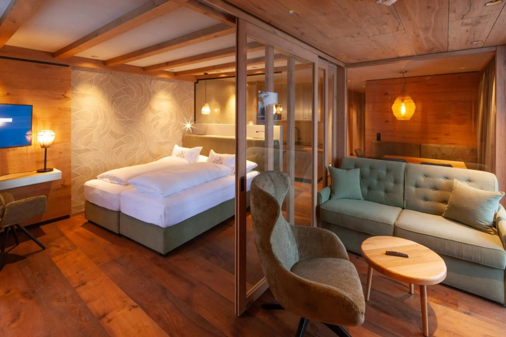 Hotel Walisgaden superior