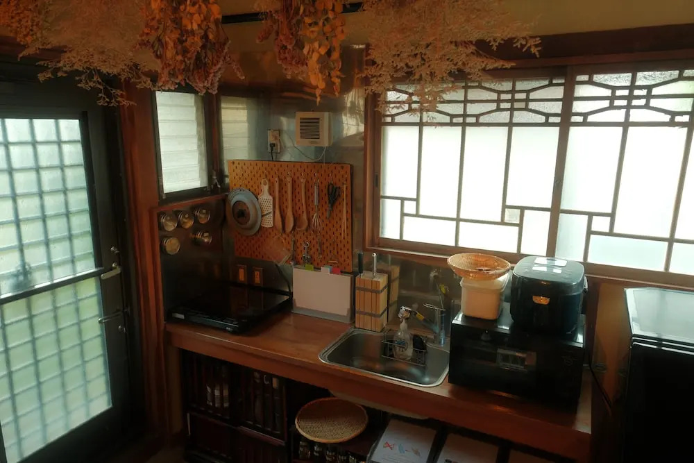 Japanese Traditional Inn Kamakura Rakuan