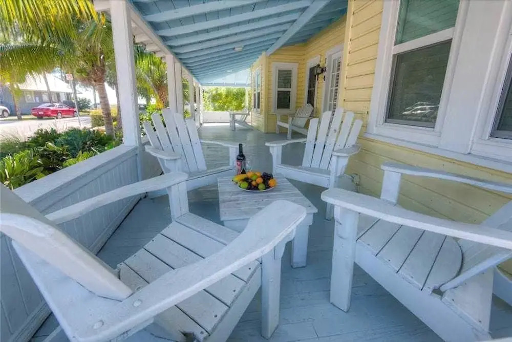 Anna Maria Cottage Apartment 3