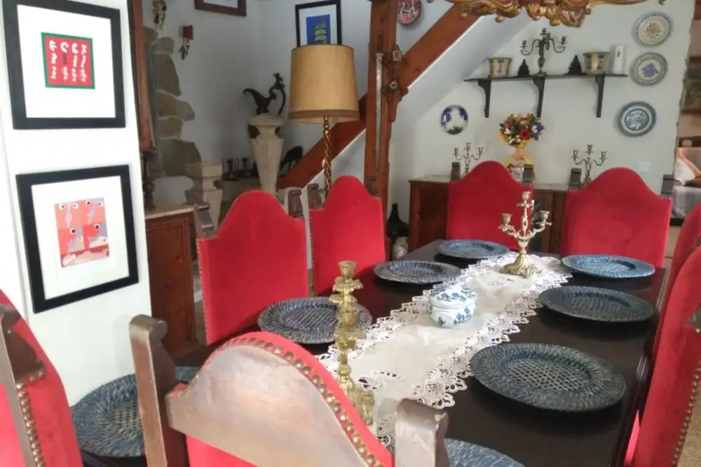 House - 3 Bedrooms with Pool and WiFi - 107434
