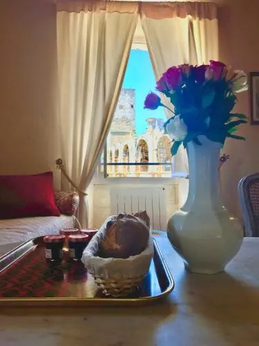 Appartement aux Arènes