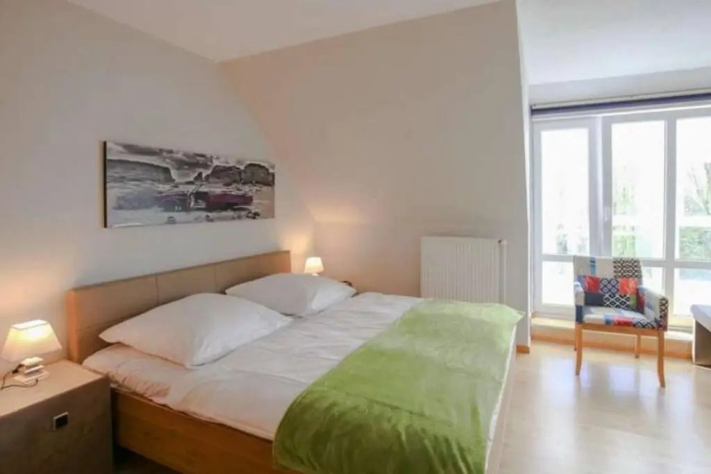 Schone Ruhige Ferienwohnung Fur Die Ganze Familie