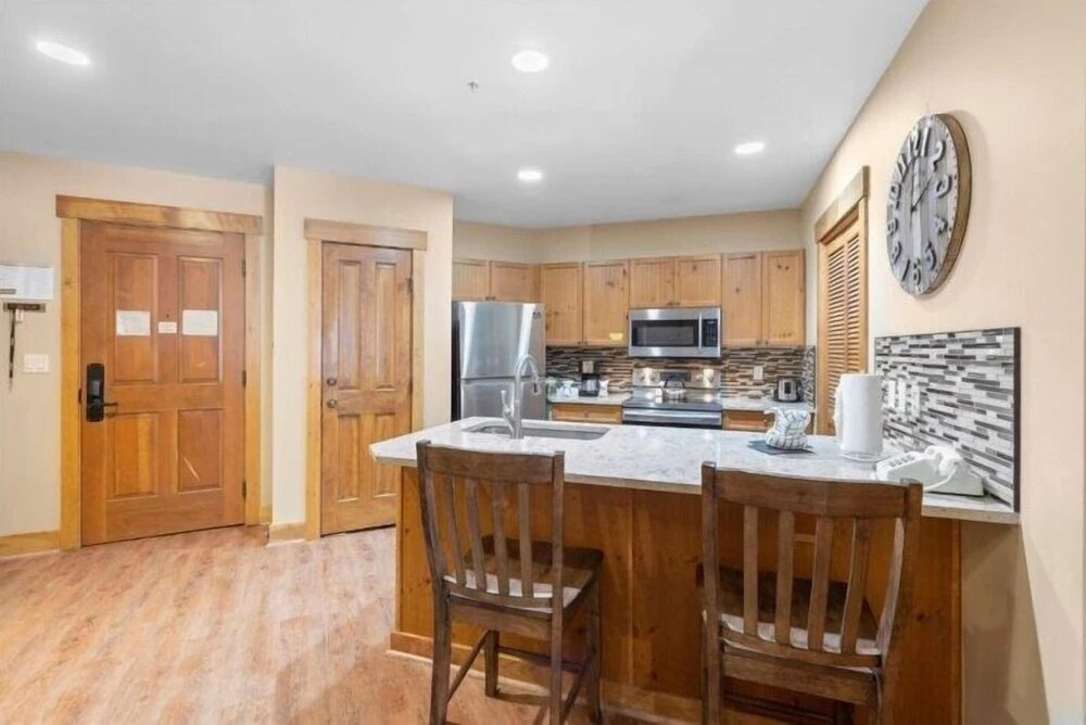 2 Bedroom Condo At The Springs In River Run Village