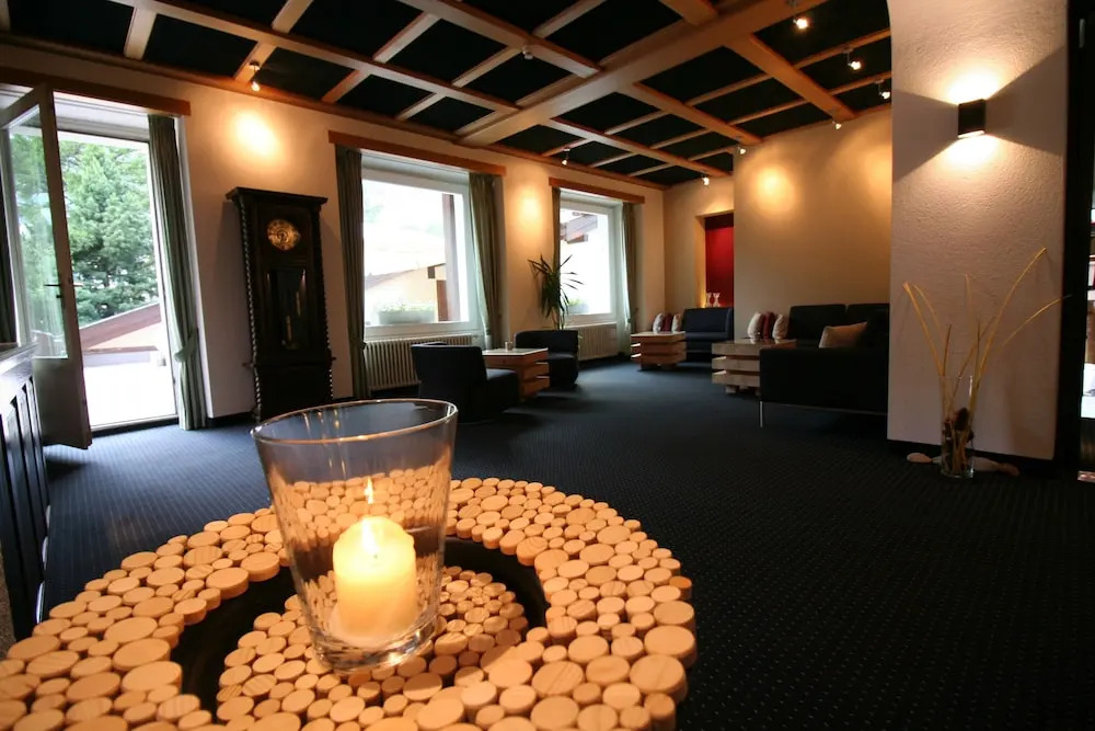 Hotel Metropol Saas-Fee