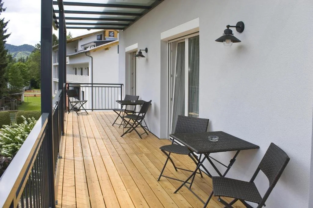 Apartmenthaus Nina
