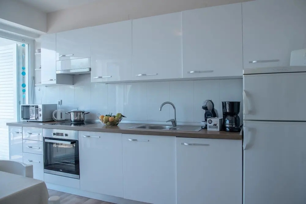 Apartment Bor