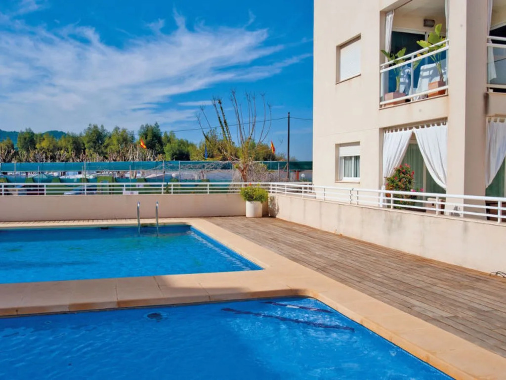Apartment Arenal Jávea