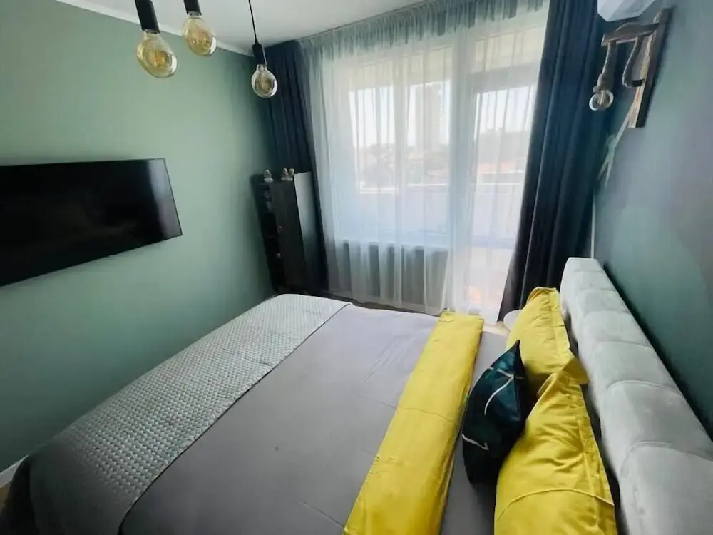 Varna Top Center Luxury One-bedroom Apartment