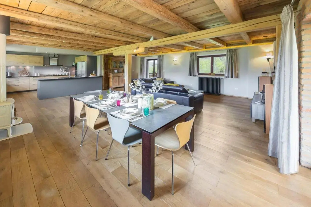 La Ferme Francej Luxury Farmhouse