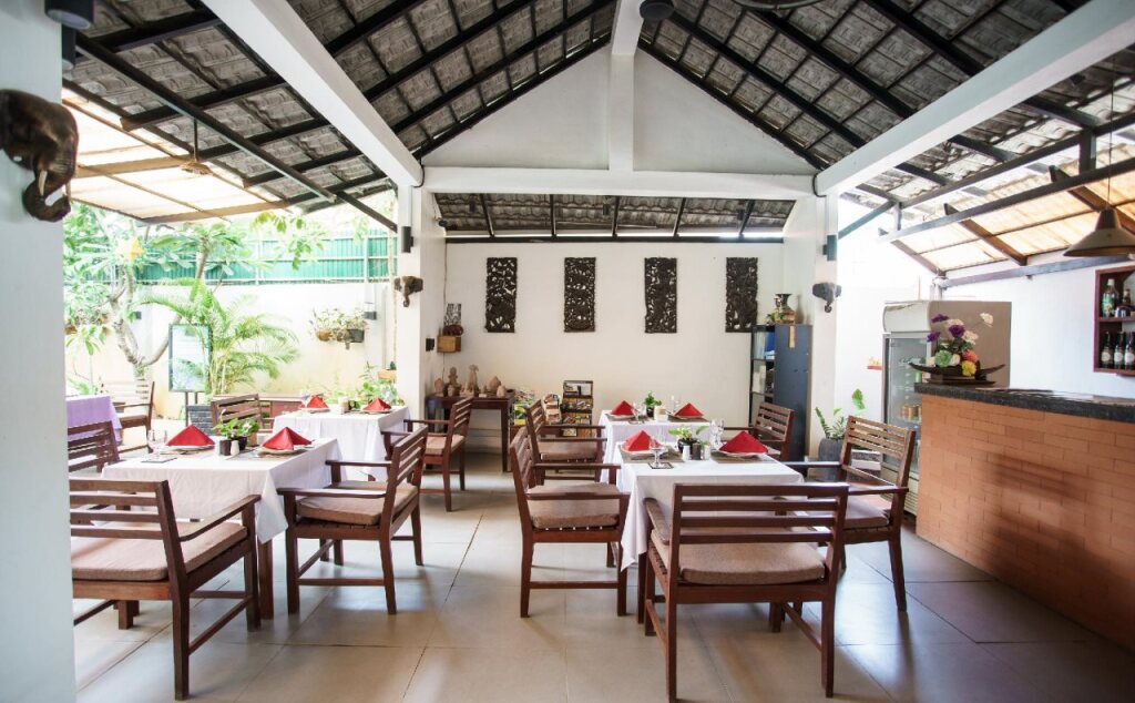 Saline Angkor Villa