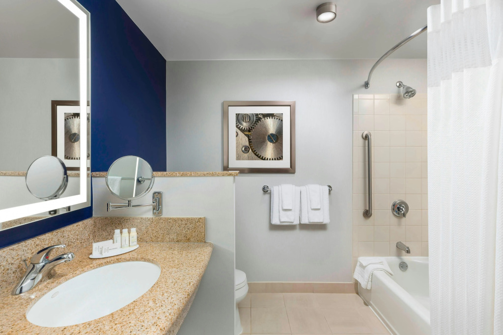Residence Inn Austin Downtown / Convention Center