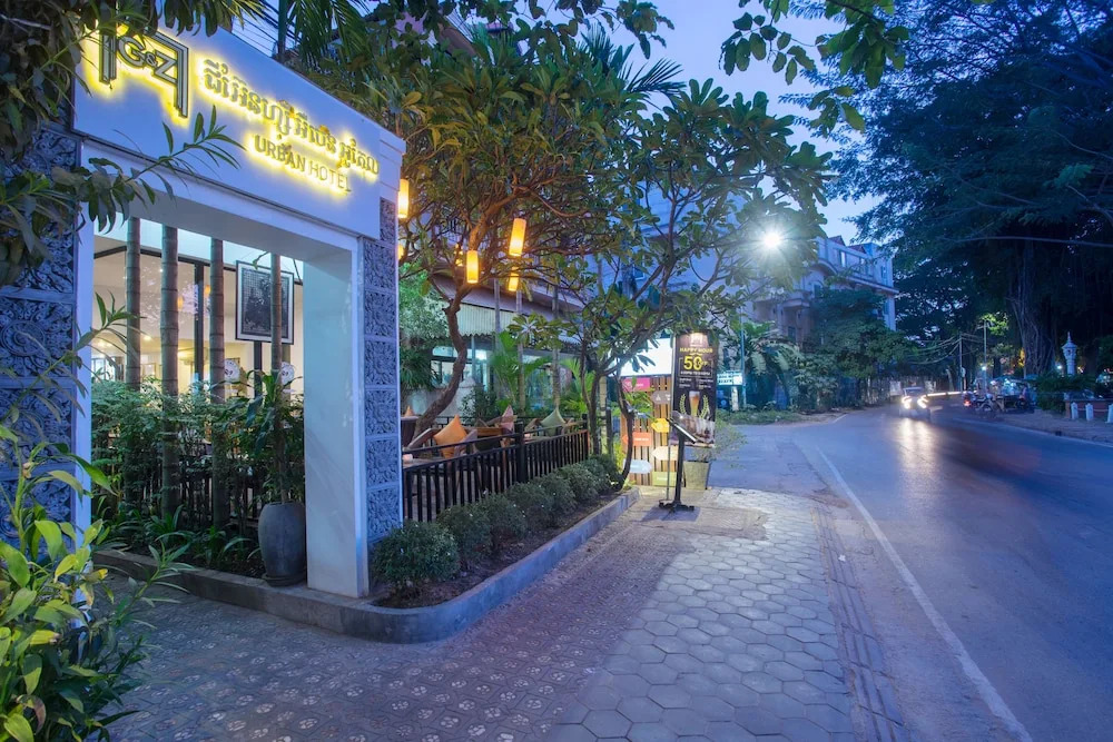 Hollywood Angkor Boutique Hotel