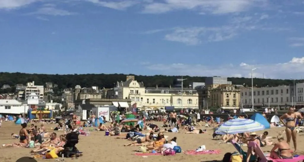 Impeccable 2-bed House in Weston-super-mare