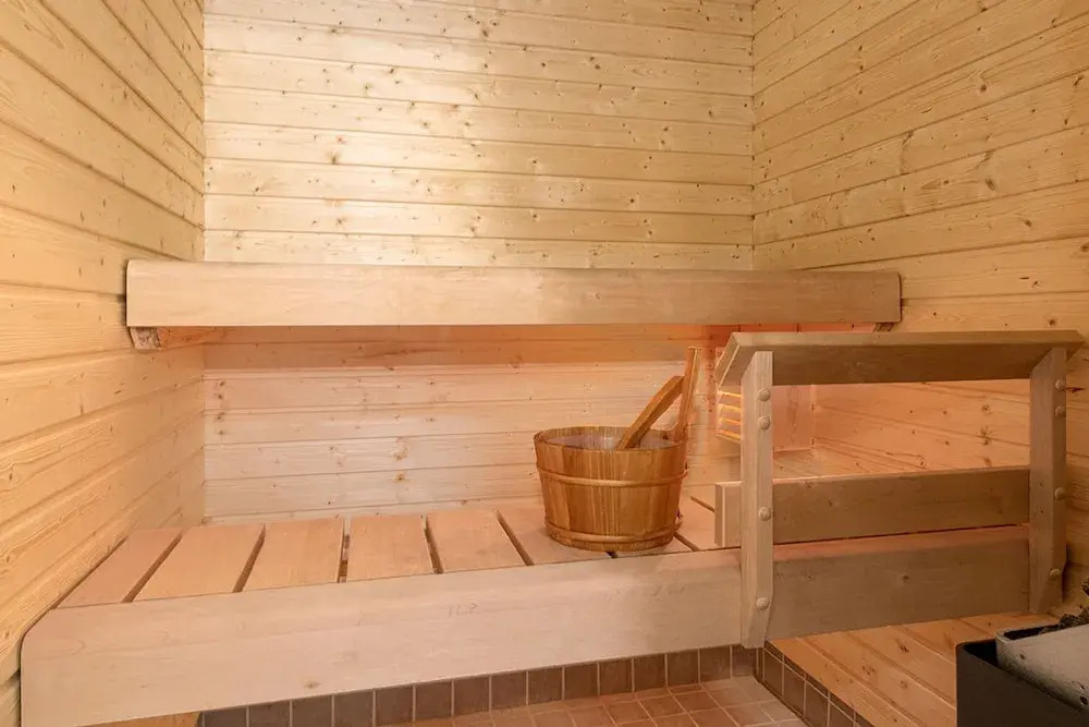 Forenom Serviced Apartments Rauma Kaivopuisto