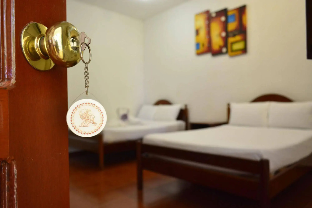 Hotel Maya Azul