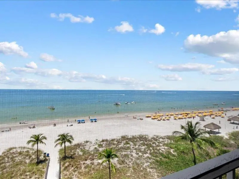 Estero Island Beach Villas 601