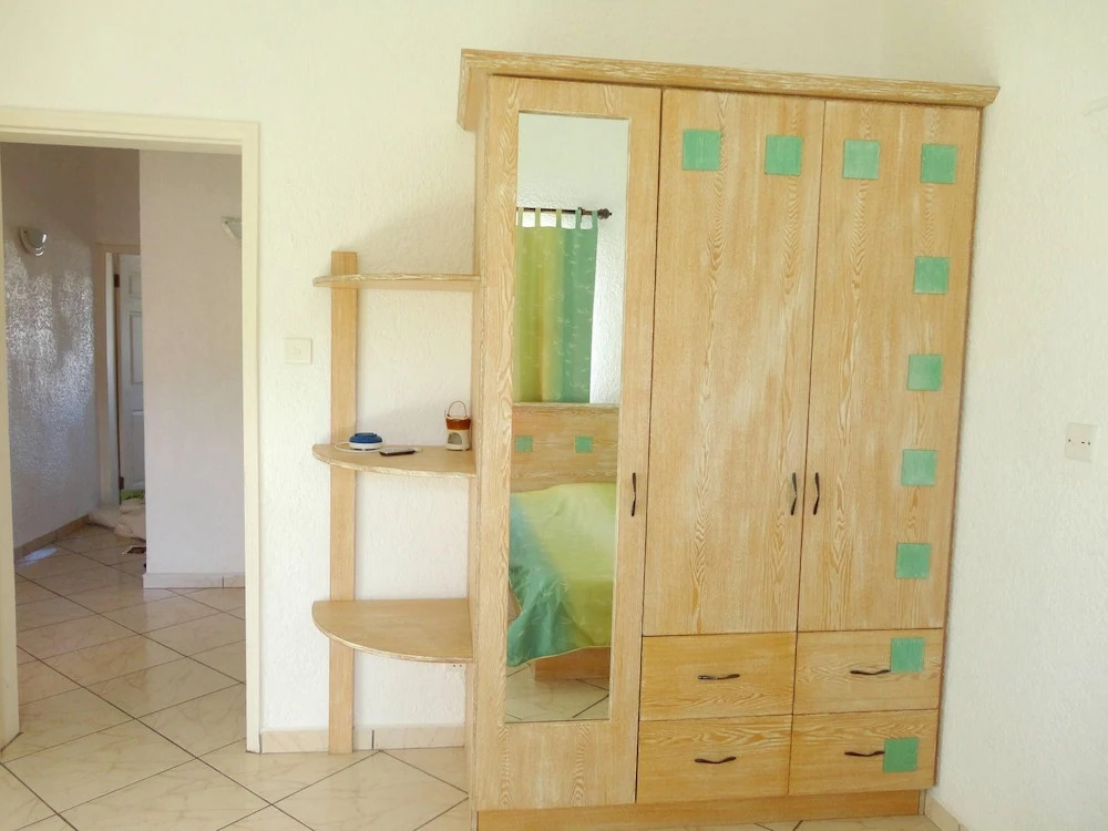 Apartment With 3 Bedrooms in Flic en Flac, With Wonderful sea View, Po