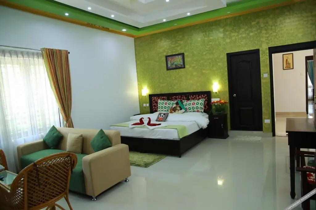 Periyar Villa
