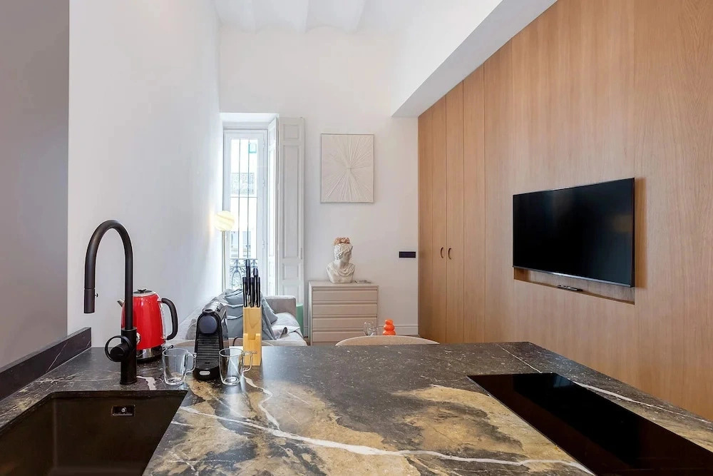Elegant Apartment in Sevilla. Antonia Diaz III
