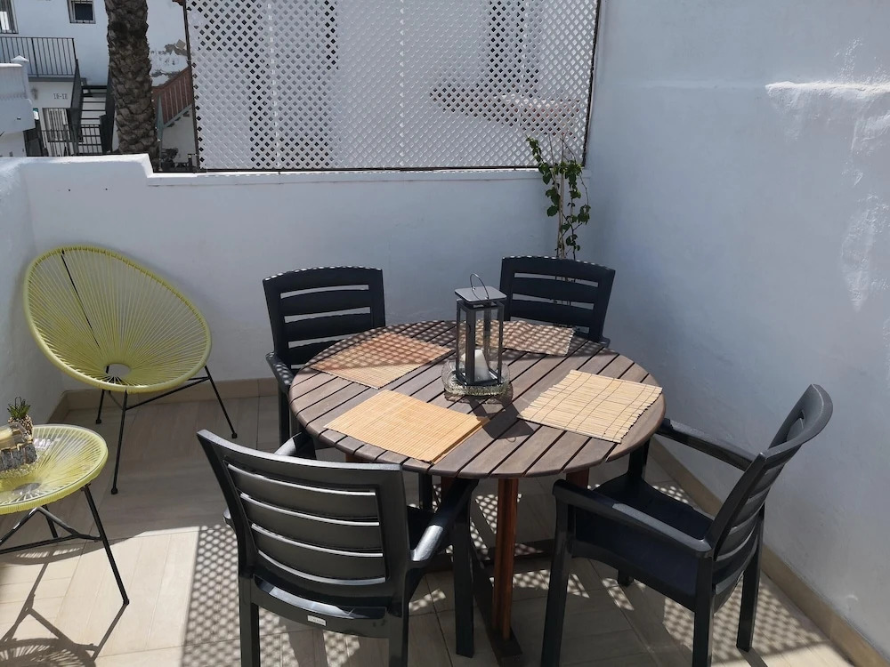 Apartment With 2 Bedrooms in Santa Cruz de Tenerife, With Shared Pool, Terrace and Wifi