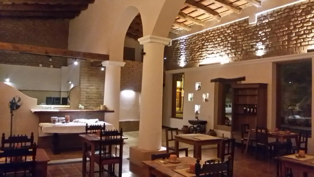 Vieja Posada Hotel Histórico