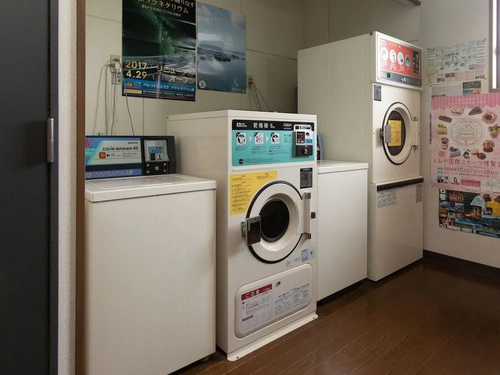 Tabist Business Ryokan Duck Ishinomaki Hebita