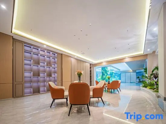 Tianruihua Garden Hotel (Xianghe Commercial Plaza in the Old Town of Lijiang)