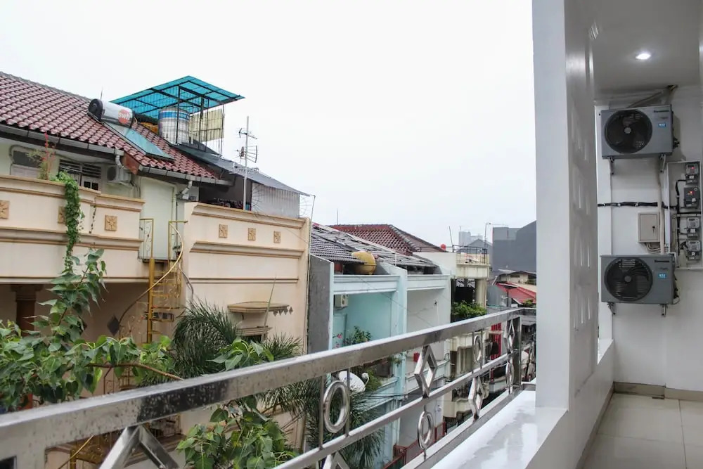 Airy Eco Syariah Sunter Karya Selatan Empat 16 Jakarta