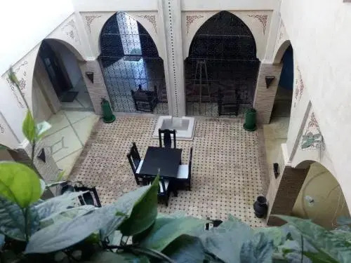 La Kasbah dOuzoud