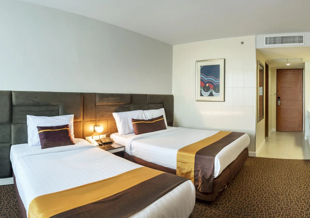 Thamrongin Hotel