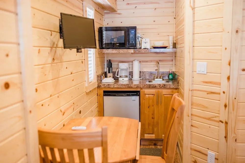 Tahoe Valley Campground