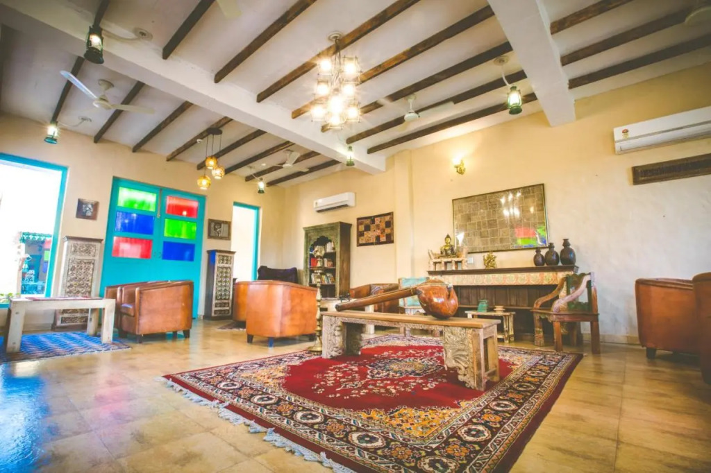 Welcomheritage Ranjit Vilas