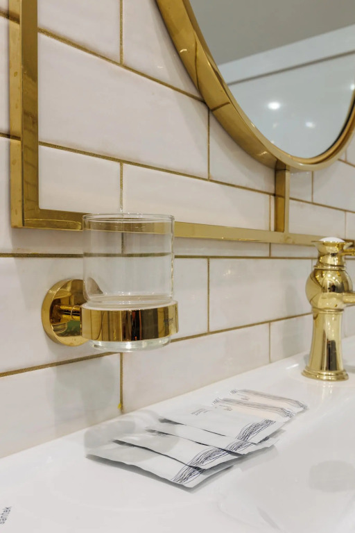 Апартаменты с 2 комнатами с балконом в Tur House