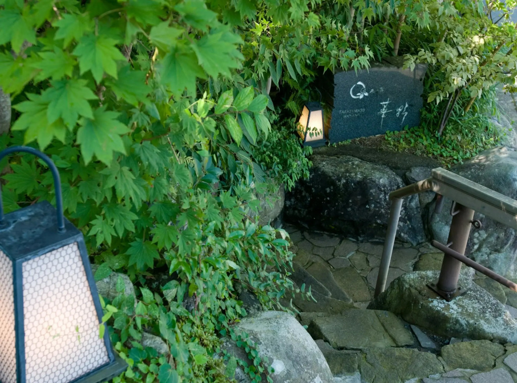 Arima Onsen Hanano – Adults Only