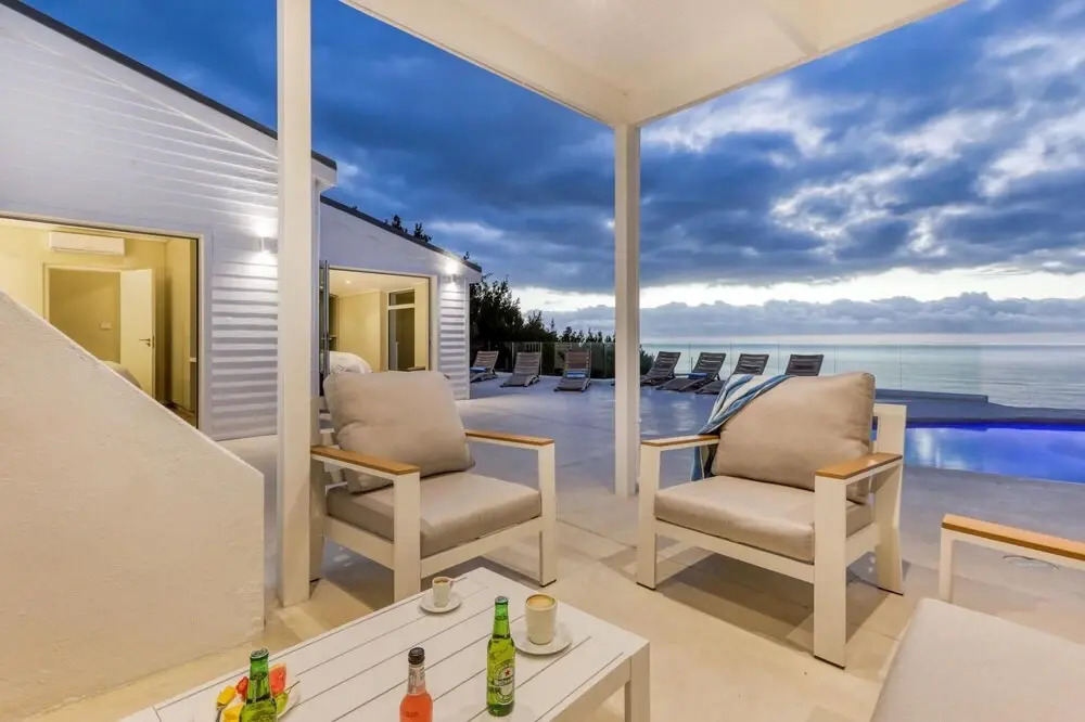Two Views Beach House