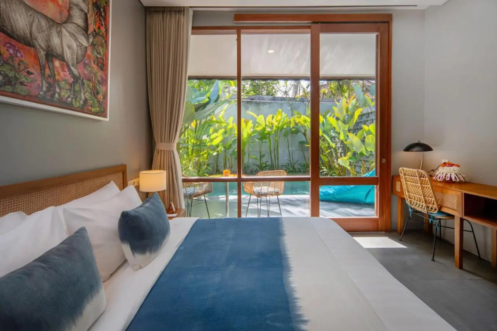 Ecozy Dijiwa Canggu