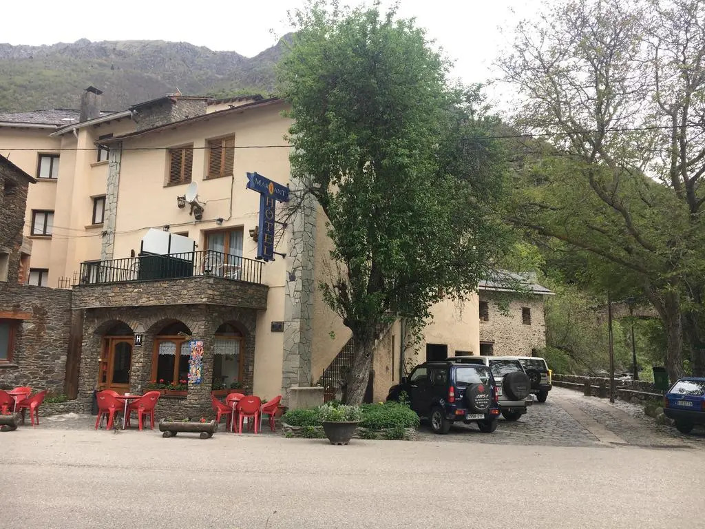 Hotel Marxant