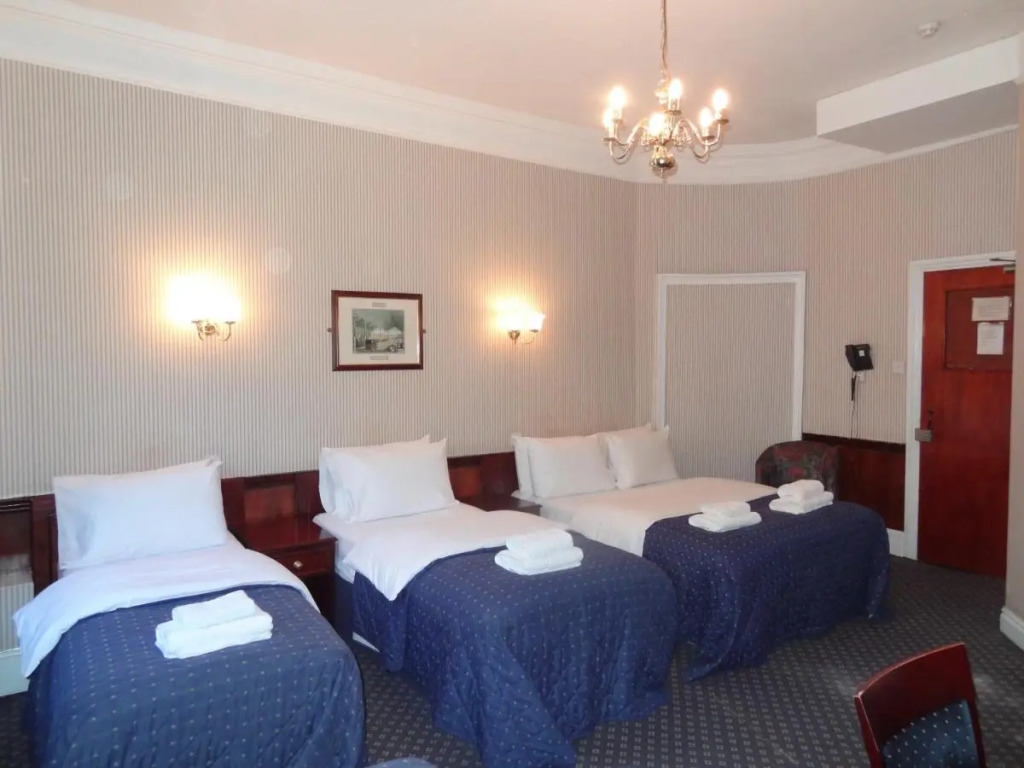 Regency House Hotel
