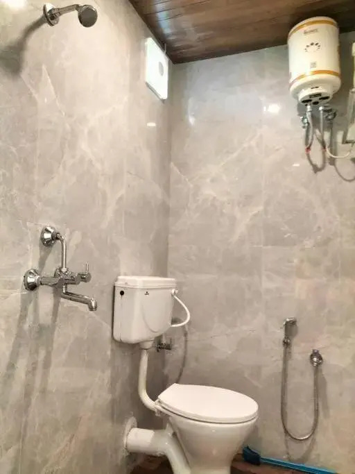 Terrace Cottage Garden Homestay at Guwahati